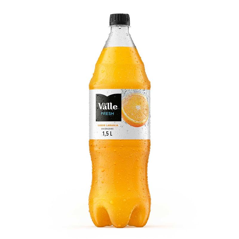 Suco de Laranja Del Valle Fresh Pet 1,5 L - Carrefour - Bompreço